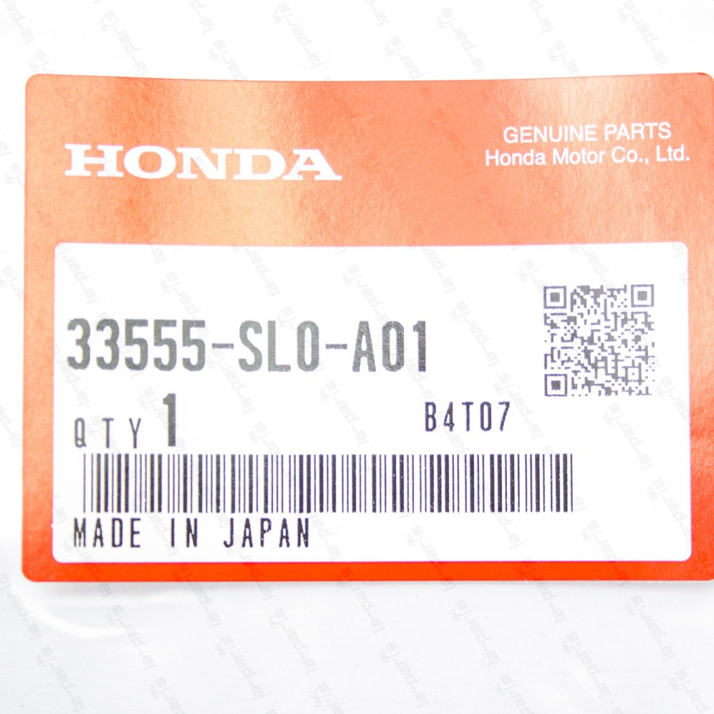 New Genuine OEM Honda Acura NSX NA1 NA2 Tail Light Lamp Gasket FULL SET