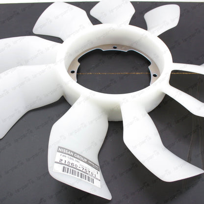 NEW GENUINE NISSAN SKYLINE R33 GTR RB26DETT ENGINE COOLING FAN BLADE 21060-75T01
