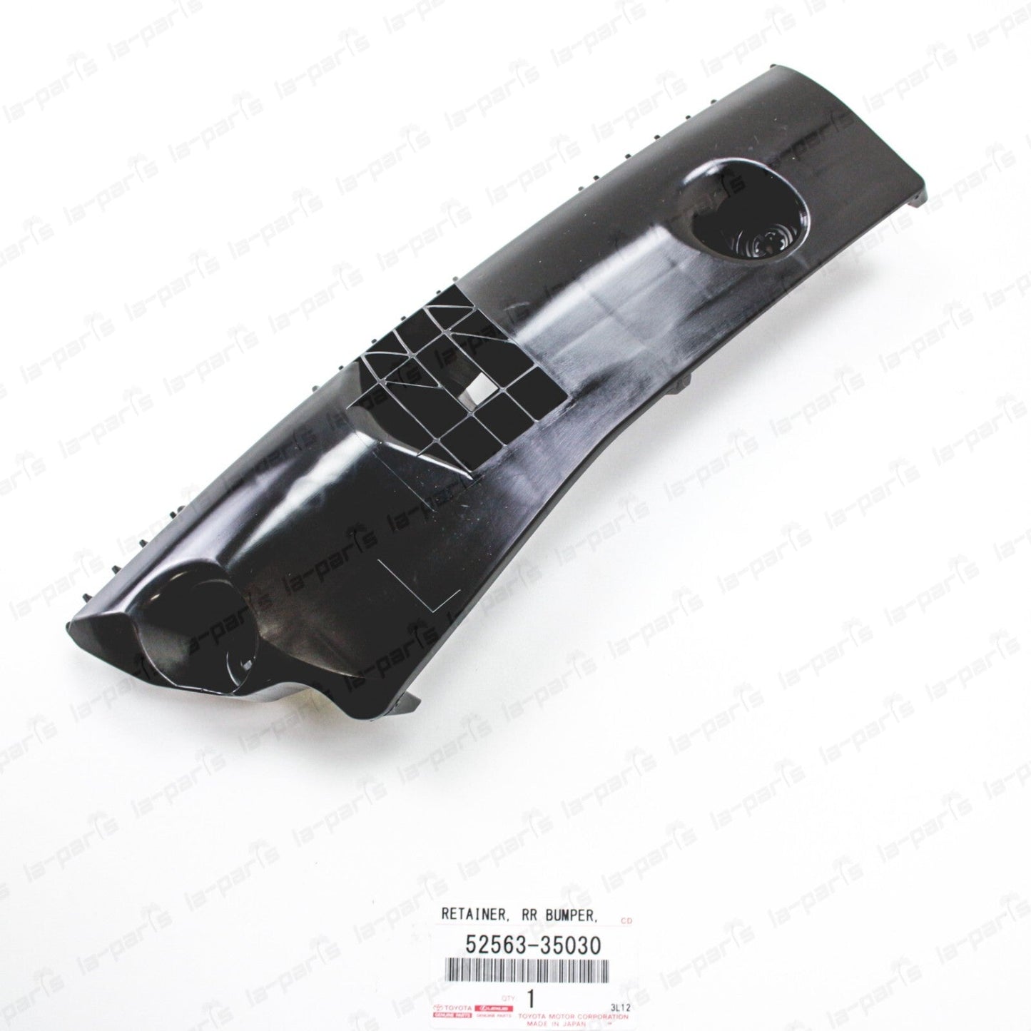 New Genuine Toyota 07-14 FJ Cruiser Rear Left Upper Bumper Retainer 52563-35030