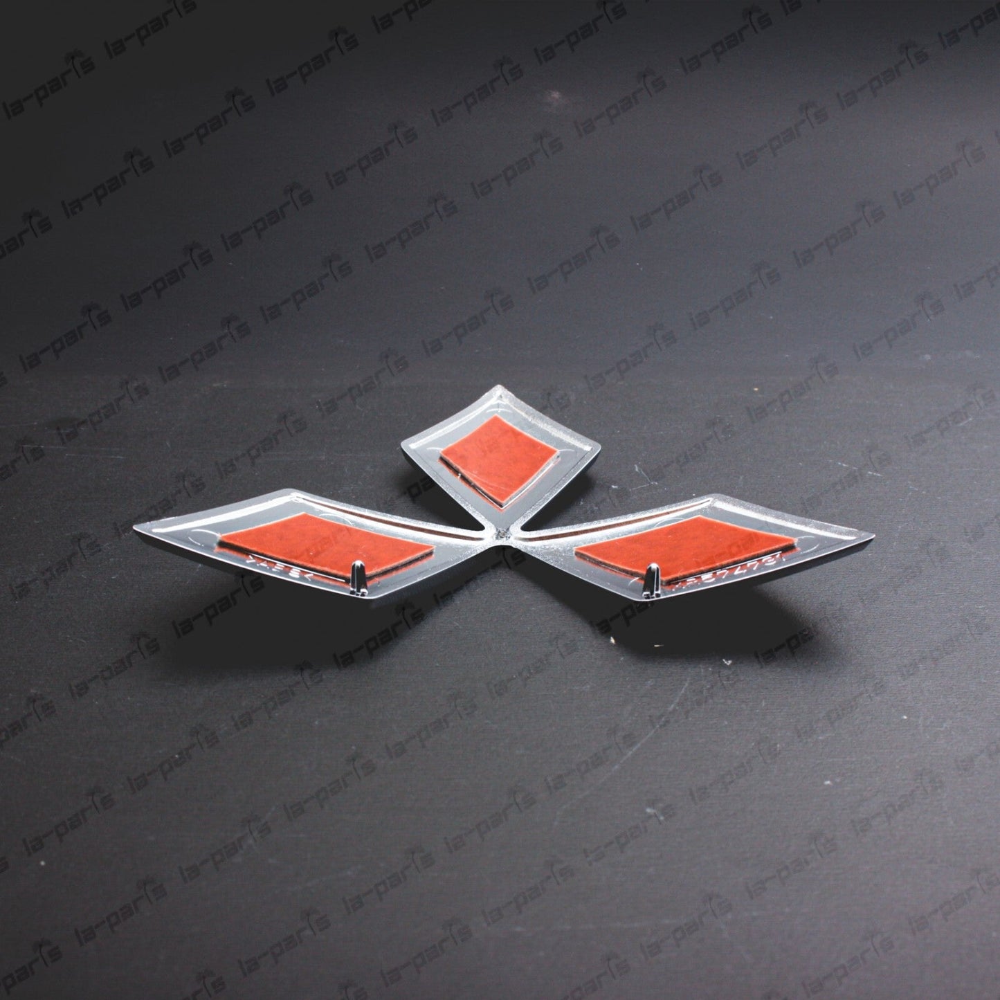 Genuine Mitsubishi Lancer Evolution 7 8 9 EVO CT9A Front Bumper Emblem MR574731