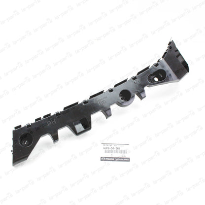 New Genuine Mazda 14-20 6 Rear Bumper Mount Bracket Passenger Side GJR9-50-2H1
