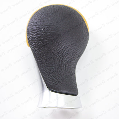 New Genuine Nissan 09-20 370Z 6MT Heritage Edition Leather Shift Knob 328656GG0A
