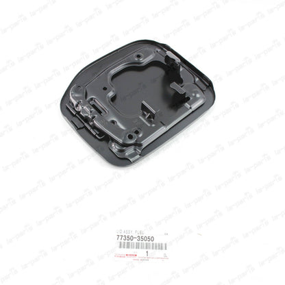 New Genuine OEM Toyota 03-09 4Runner Fuel Gas Door Lid 77350-35050