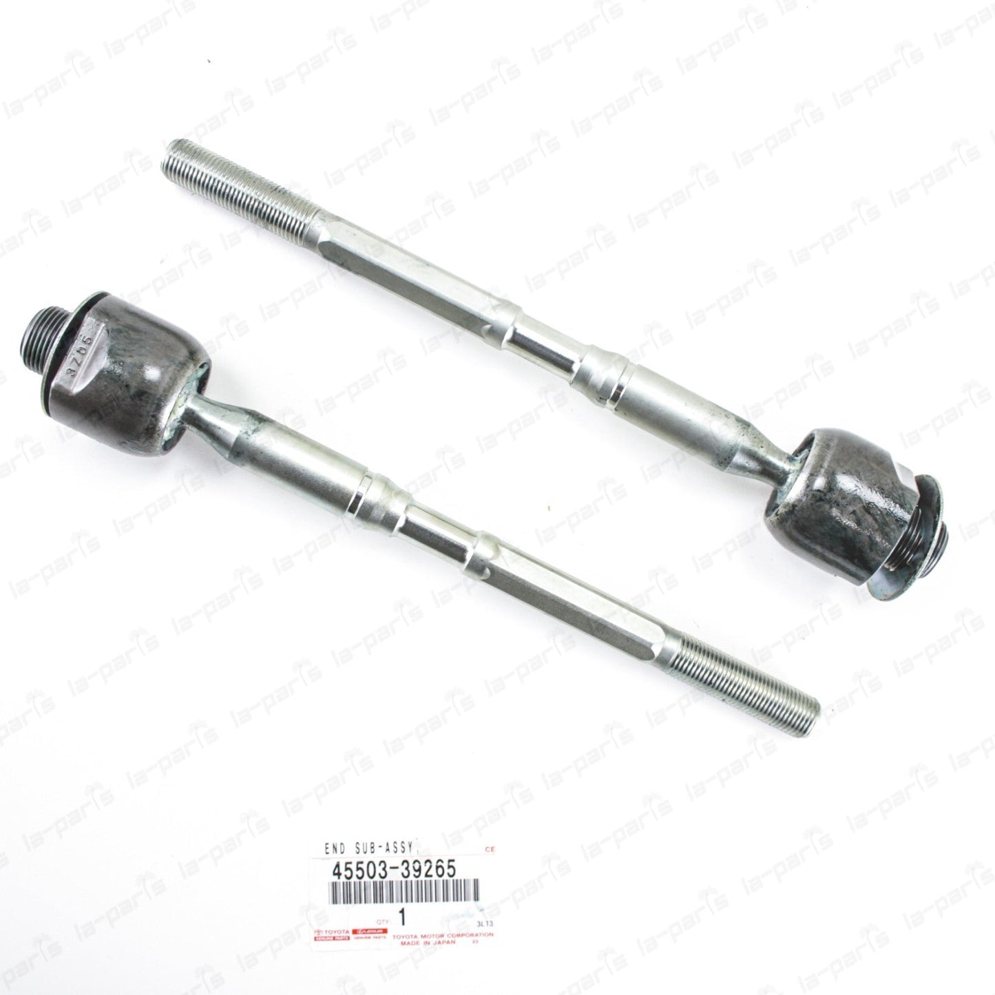 New Genuine OEM Toyota 03-09 4Runner Lexus GX470 Steering Tie Rod End Set of 2
