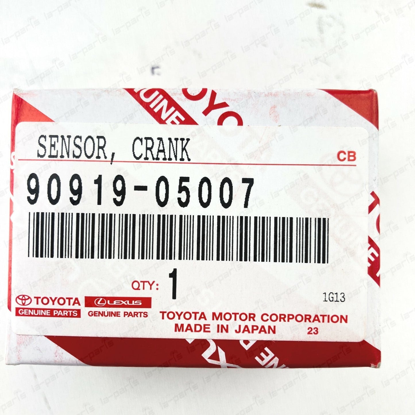 NEW GENUINE TOYOTA LEXUS CAMSHAFT POSITION SENSOR 90919-05007
