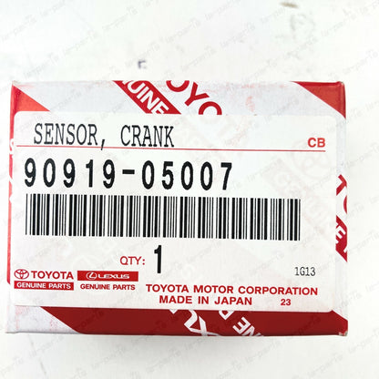 NEW GENUINE TOYOTA LEXUS CAMSHAFT POSITION SENSOR 90919-05007