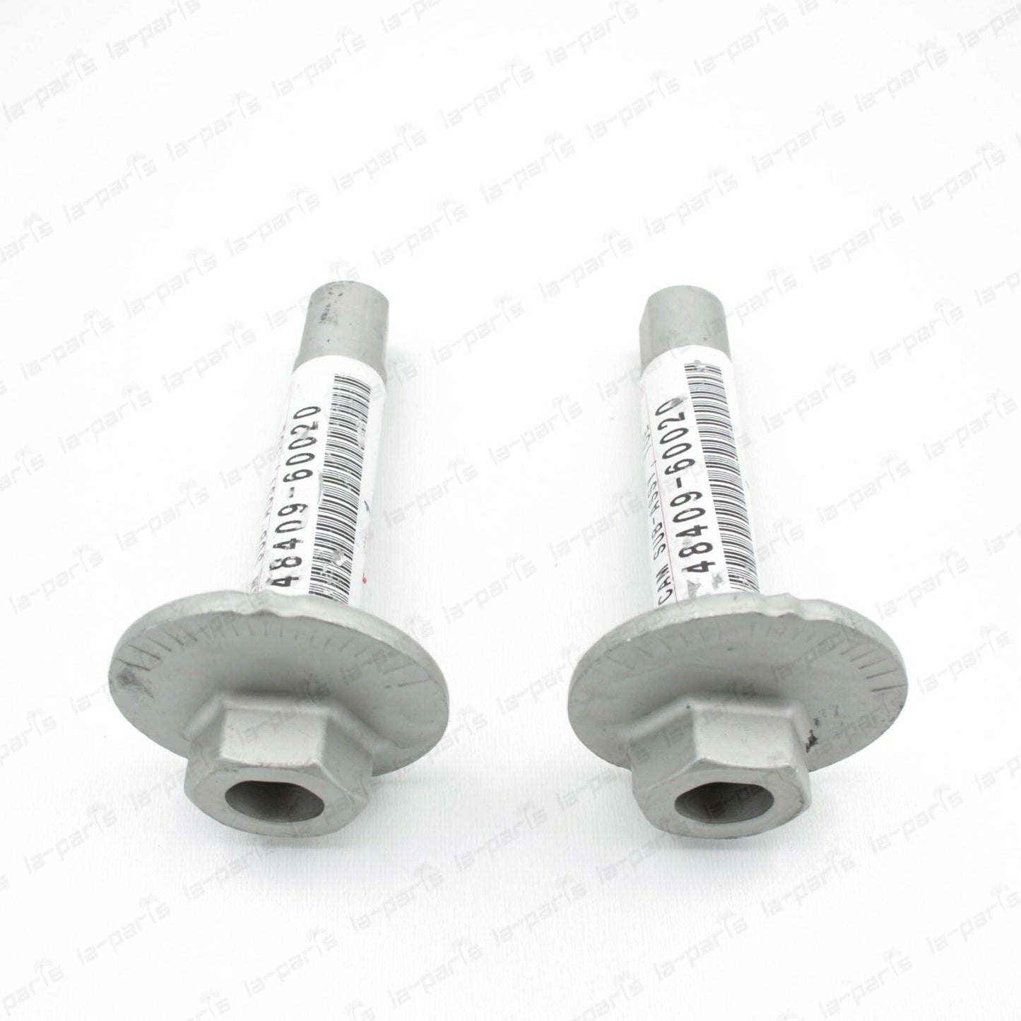 New Genuine OEM Toyota Pair Lower Control Arm Adjustor Cam Sub-Assy Set of 2