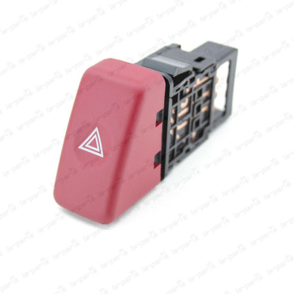 GENUINE SUBARU 02-07 JDM IMPREZA WRX STI LIMITED RED HAZARD SWITCH  83037FE030