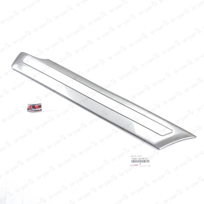 Genuine Toyota 98-06 Land Cruiser Passenger Quarter Panel Molding 75651-60180-E1