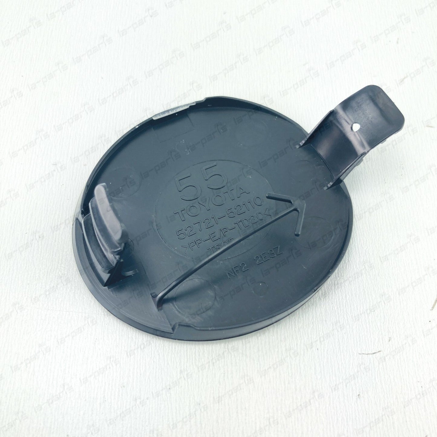 GENUINE TOYOTA 2007-2016 YARIS FRONT BUMPER TOW EYE CAP COVER 52721-52906