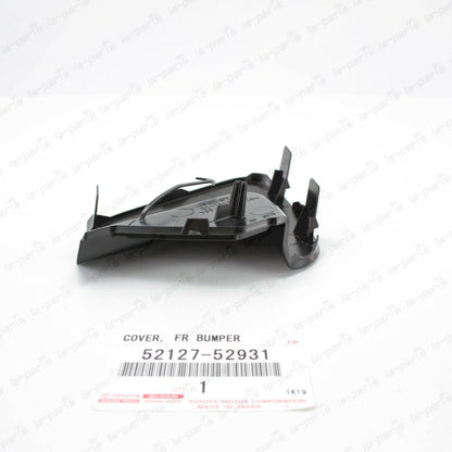 New Genuine  2012-2014 Toyota Yaris Tow Eye Cap 52127-52931