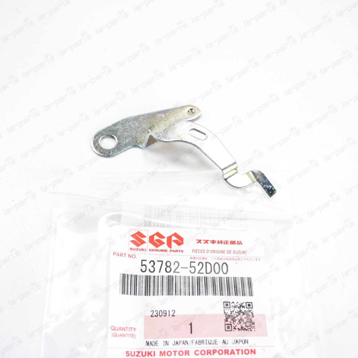 New Genuine Suzuki Grand Vitara Left Brake Parking Adjuster Lever 53782-52D00