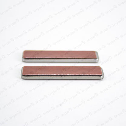 New Genuine OEM Honda Acura NSX-R NA1 Side Emblem 75736-SL0-J10 Pair