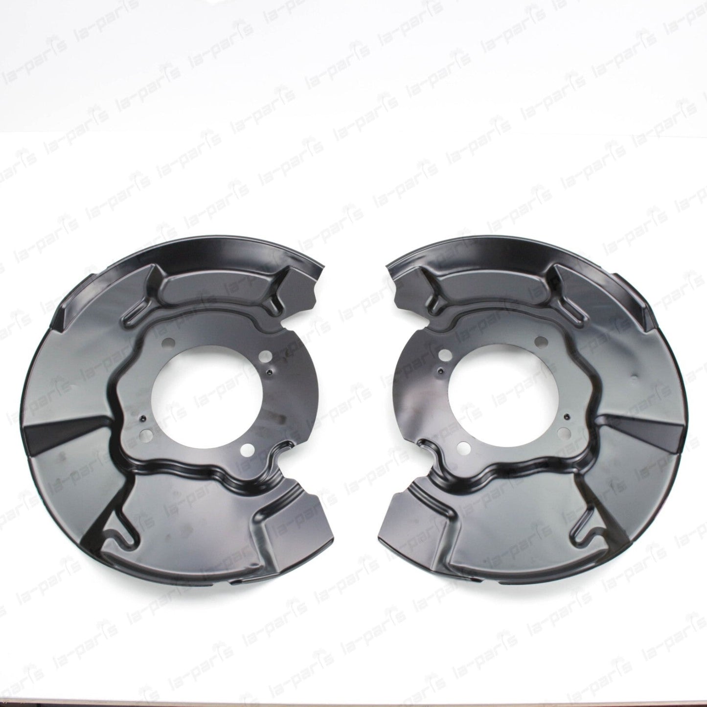 NEW GENUINE TOYOTA FJ CRUISER 4RUNNER FRONT DISC BRAKE DUST COVER SET LH + RH
