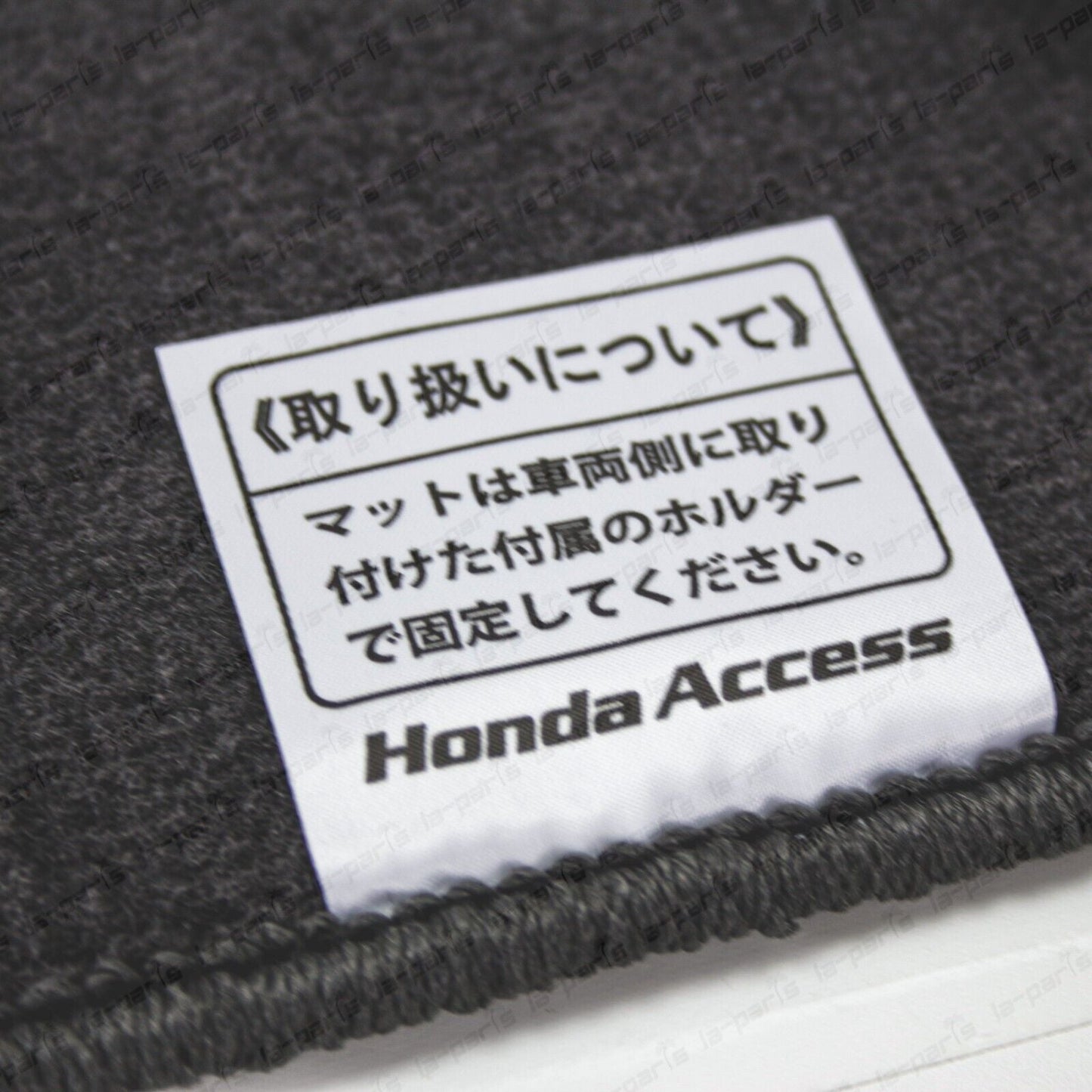 New Genuine OEM Honda Acty Van HH5 HH6 Floor Mat Set 08P14-S3C-A20A JDM
