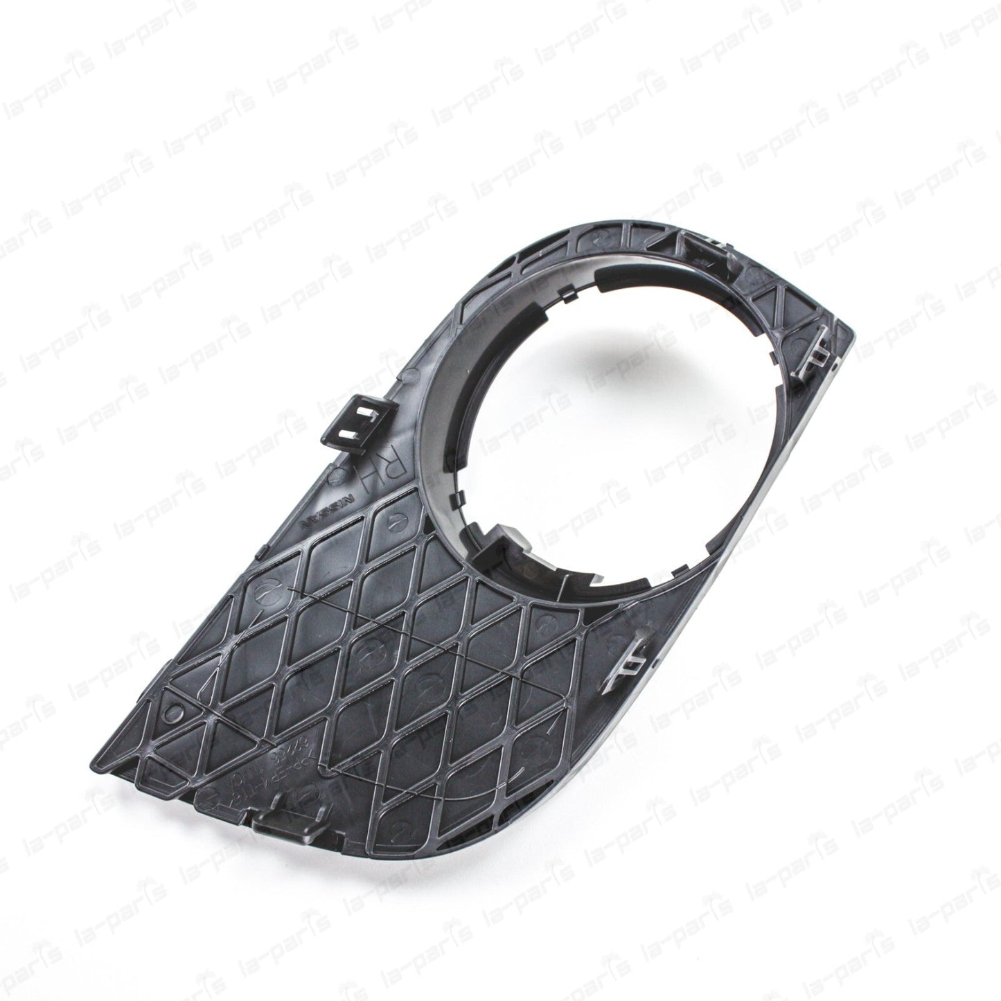 New Genuine Nissan Infiniti 10-13 G37 G25 SPORT Sedan Fog Lamp Trim Panel PAIR