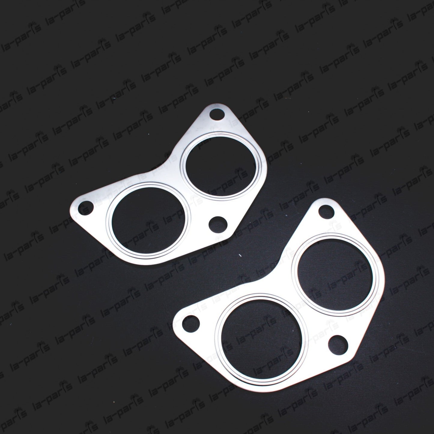 New Genuine Subaru 1990-2021 Front Exhaust Pipe Manifold Gasket 44616AA291 x2