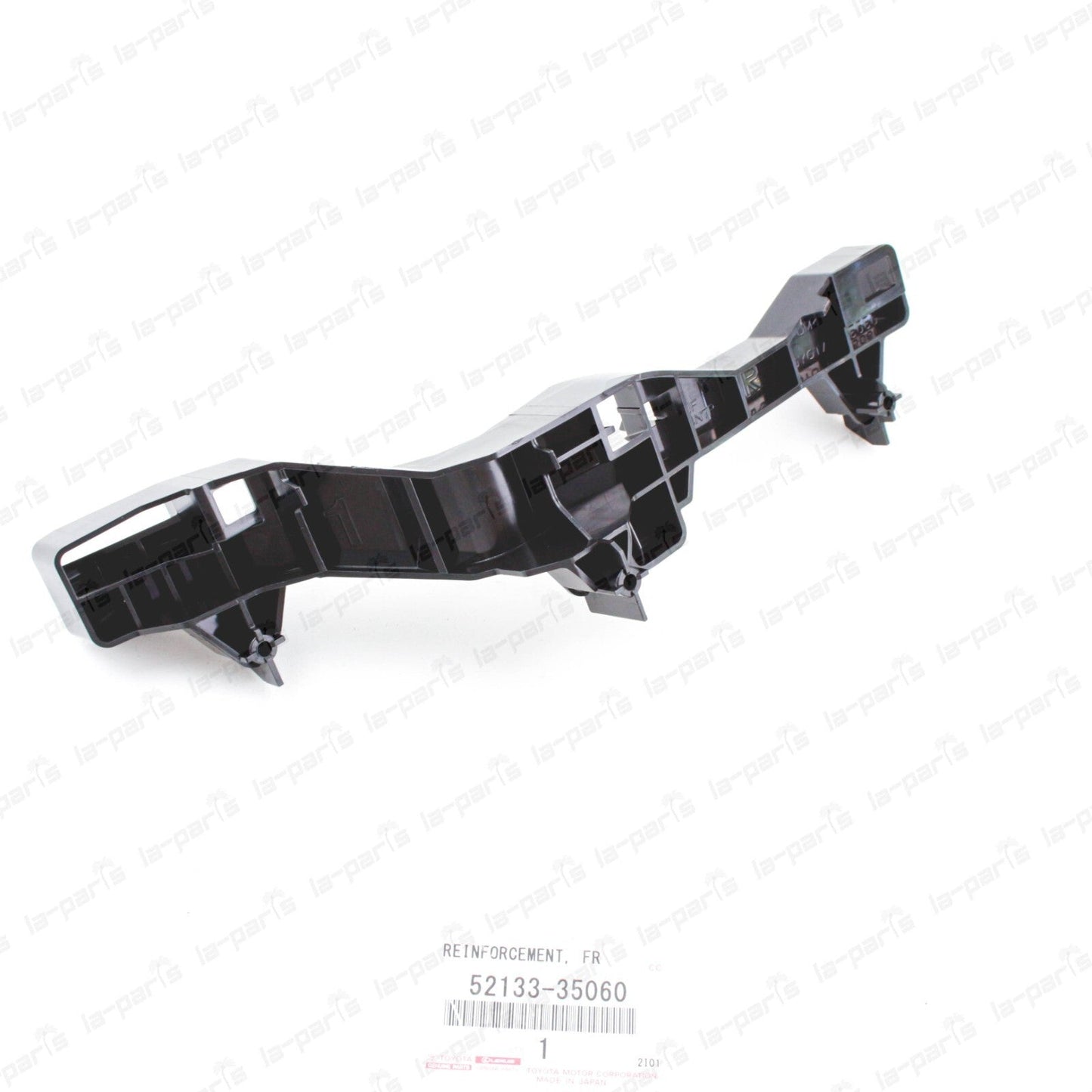 NEW GENUINE TOYOTA 14-21 4RUNNER FRONT BUMPER RETAINING BRACKET (PASSENGER SIDE)