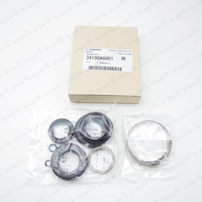GENUINE SUBARU IMPREZA FORESTER OUTBACK LEGACY RACK & PINION SEAL REPAIR KIT