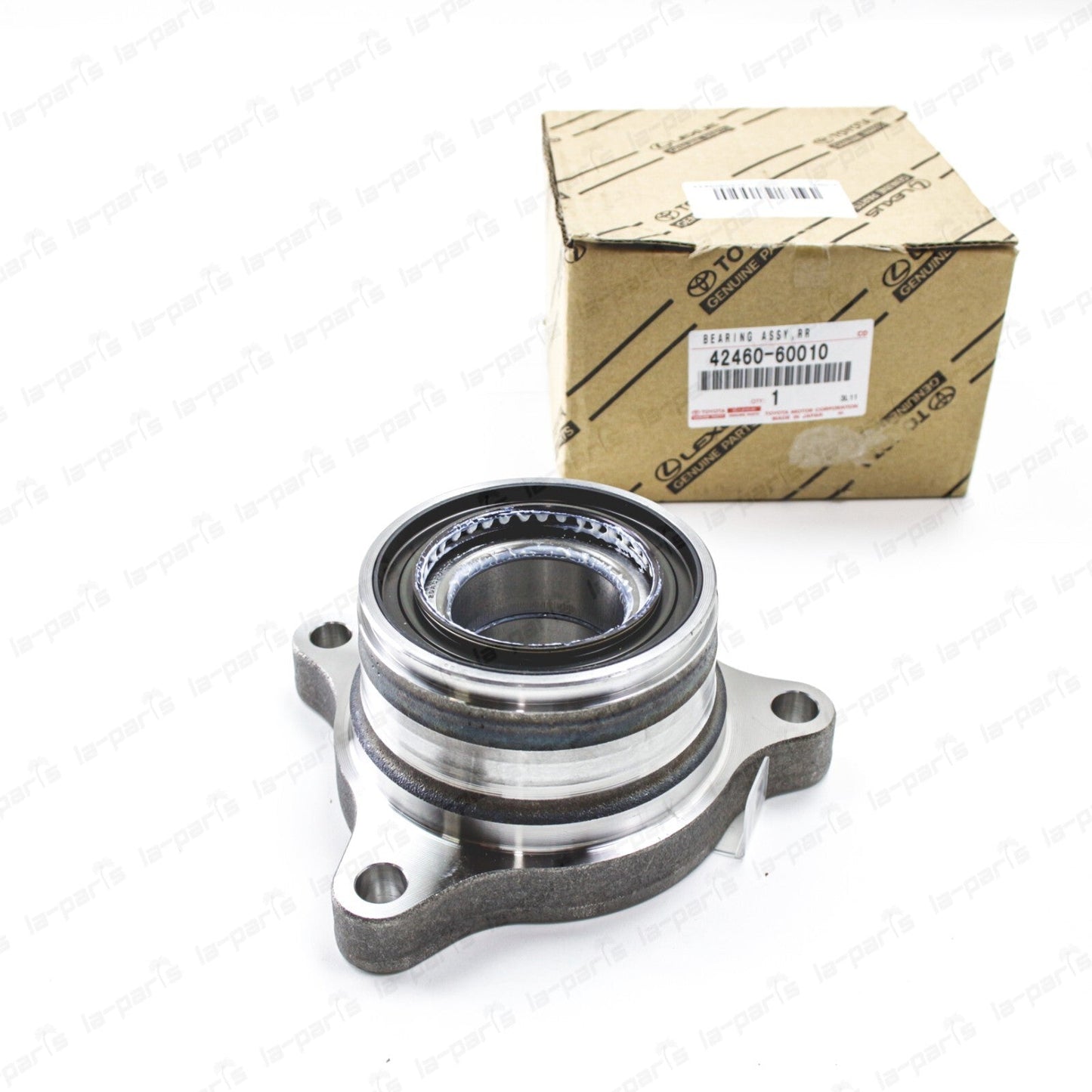 Genuine Toyota FJ Cruiser 03-22 4Runner Rear Left Axle Bearing Hub 42460-60010