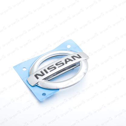 New Genuine OEM Nissan 01-04 Frontier Rear Tailgate Emblem 93491-8Z300