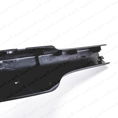 New Genuine Toyota 08-21 Land Cruiser 200 Rear Driver Side Roof Rack Leg Cover