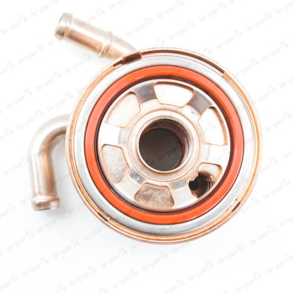 NEW GENUINE SUBARU 2008-2018 IMPREZA WRX STI  EJ257 OIL COOLER  21311AA120
