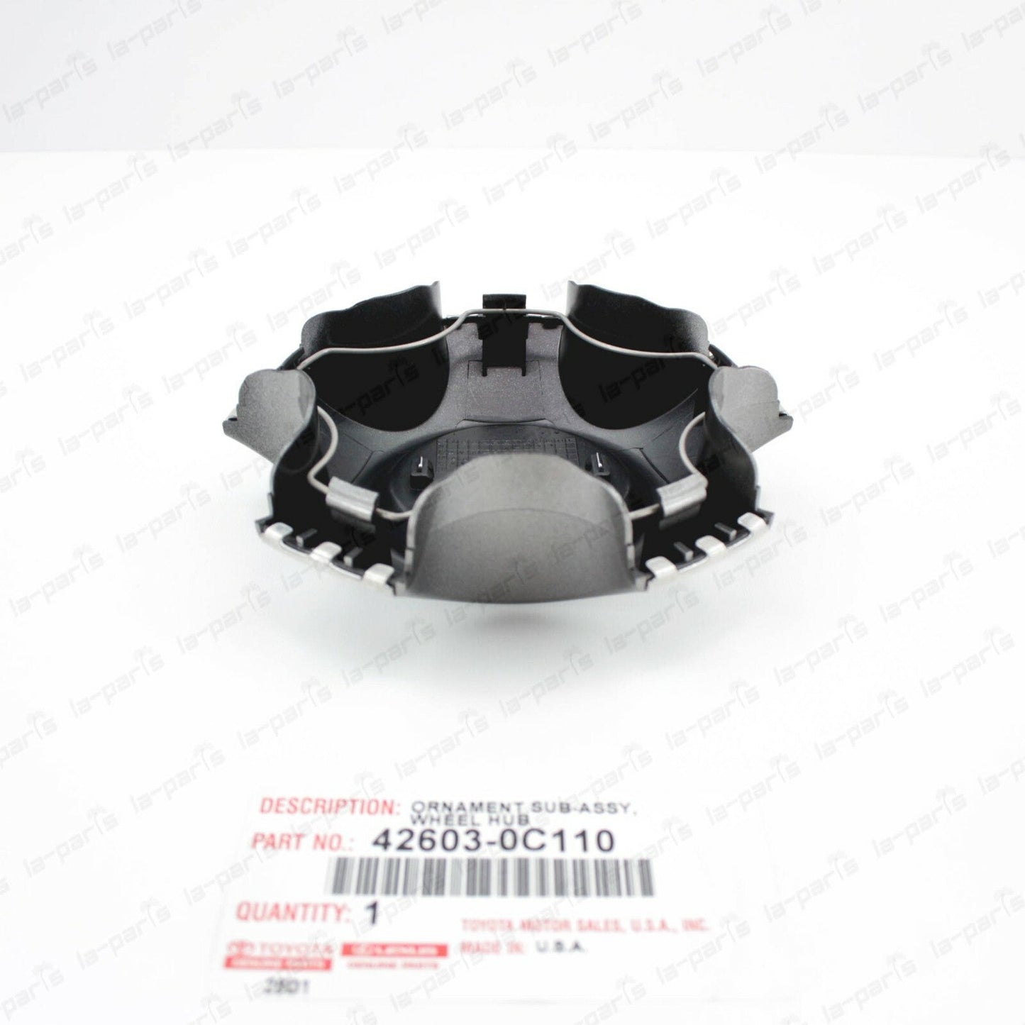 NEW GENUINE TOYOTA 08-16 SEQUOIA TUNDRA WHEEL CENTER CAP 42603-0C110