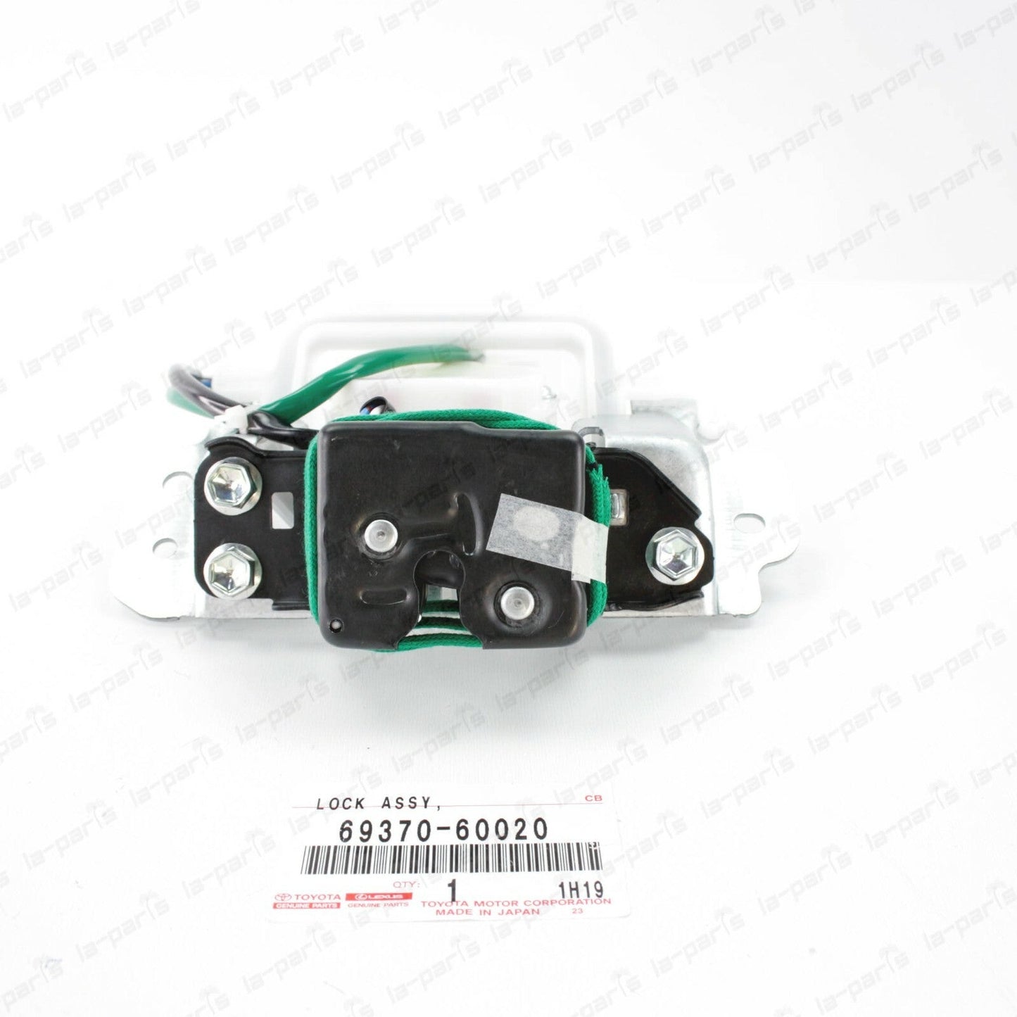 New Genuine Lexus 10-21 GX460 Rear Back Window Lock Actuator 69370-60020