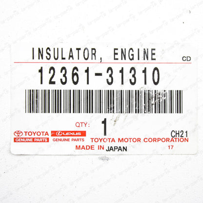 New Genuine Toyota Lexus 13-16 GS200t 350 450h Front Engine Mounting 12361-31310