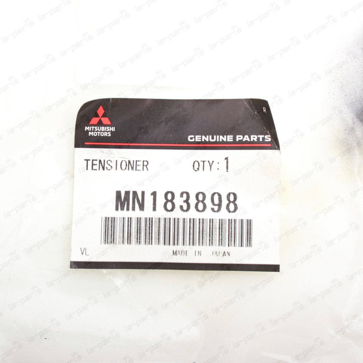 New Genuine OEM Mitsubishi Outlander Lancer EVO 10 Oil Pump Tensioner MN183898