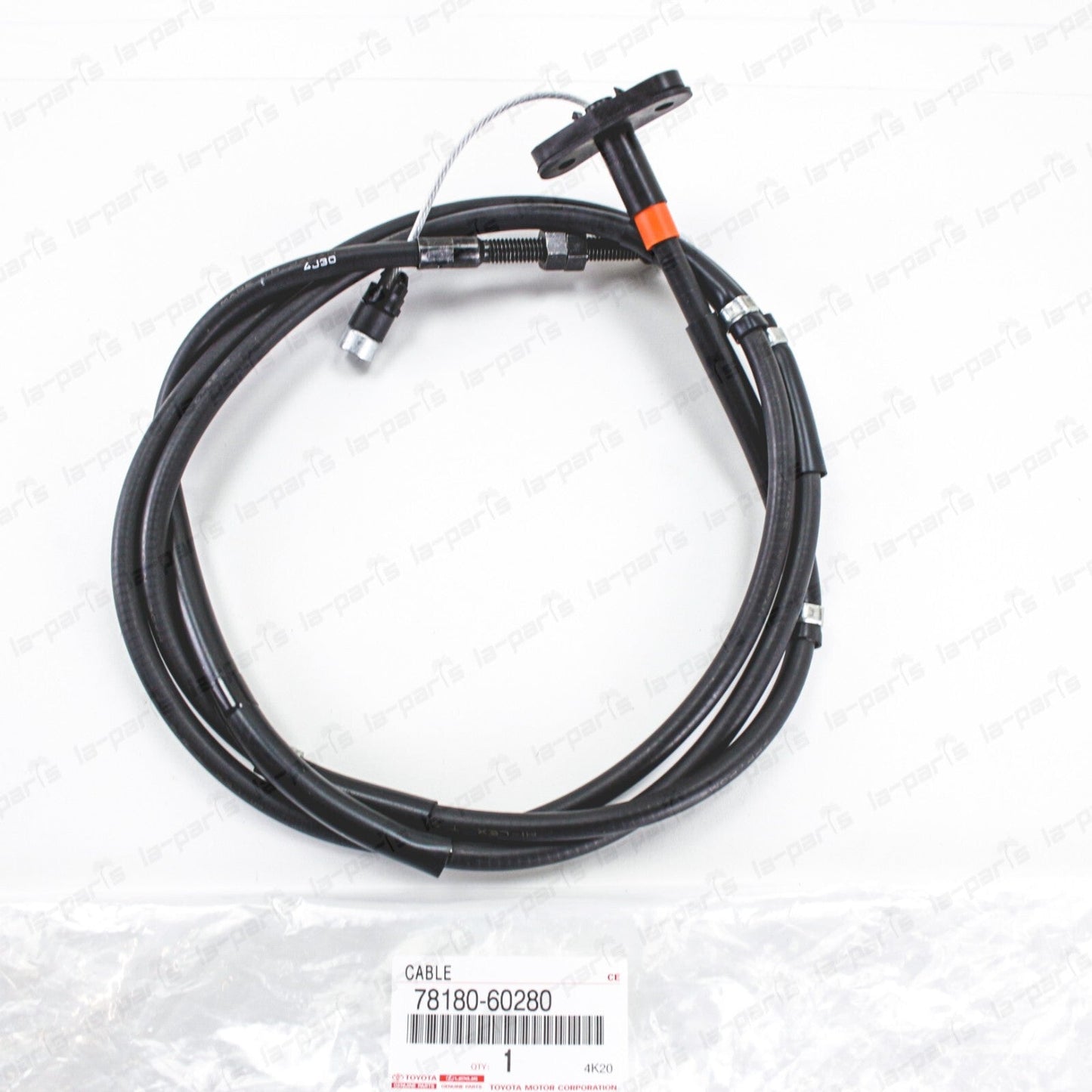 Genuine Toyota Land Cruiser FZJ80 LX450 Accelerator Control Cable 78180-60280