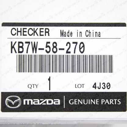 New Genuine OEM Mazda 2017-2022 CX-5 Front Door Chek KB7W-58-270