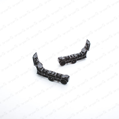 New Genuine OEM Mitsubishi 16-19 Pajero Sport Front RH & LH Bumper Bracket Pair