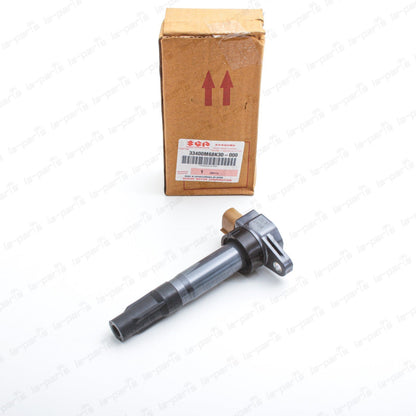 New Genuine OEM Suzuki Swift Splash Alto Ignition Coil 33400M68K30