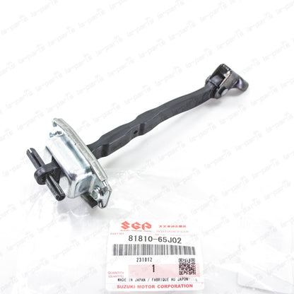 New Genuine OEM Suzuki 06-13 Grand Vitara Front Door Check 81810-65J02