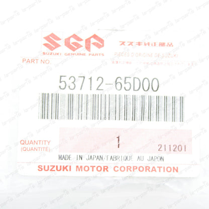 NEW GENUINE SUZUKI VITARA REAR BRAKE DRUM LINK ASSY DRIVER SIDE 53712-65D00