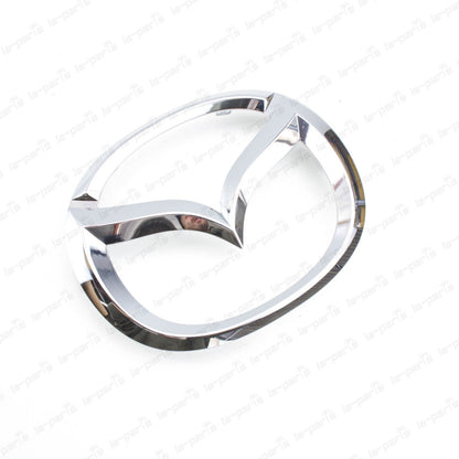GENUINE MAZDA 13-15 CX-5 CX-9 FRONT RADIATOR GRILLE CHROME EMBLEM KDY5-51-741