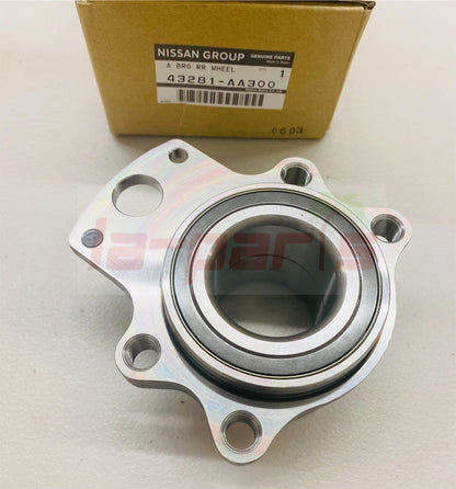 NEW GENUINE NISSAN SKYLINE GTR 300ZX REAR WHEEL HUB BEARING 43281-AA300
