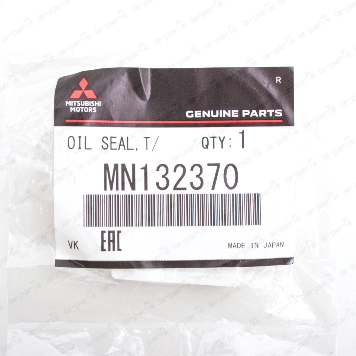 New Genuine OEM Mitsubishi EVO 8 9 10 Eclipse Front Passenger Axle Seal MN132370