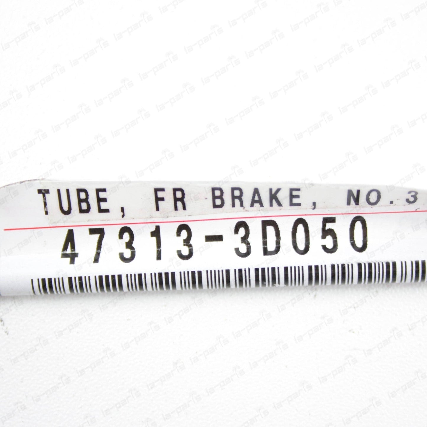 New Genuine Toyota 96-02 4Runner Front Brake Tube No.2 47313-3D050