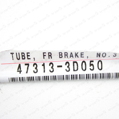 New Genuine Toyota 96-02 4Runner Front Brake Tube No.2 47313-3D050