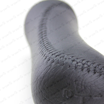 New Genuine Nissan 90-96 300ZX Z32 5 Speed Black Leather Shift Knob 32865-30P01