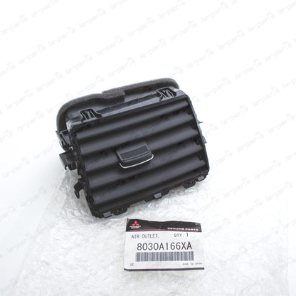 New Genuine OEM Mitsubishi 11-19 Outlander Sport Passenger Air Outlet 8030A166XA