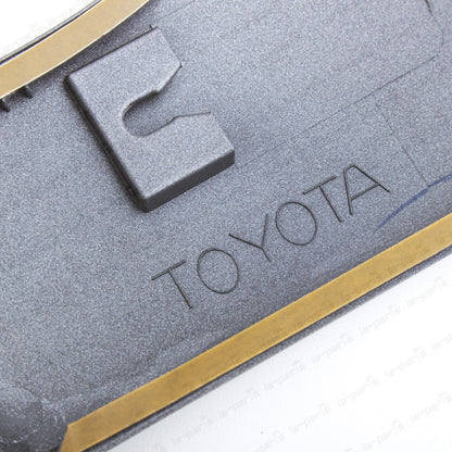Genuine Toyota 00-06 Land Cruiser Driver Quarter Panel Molding 75652-60170-B0