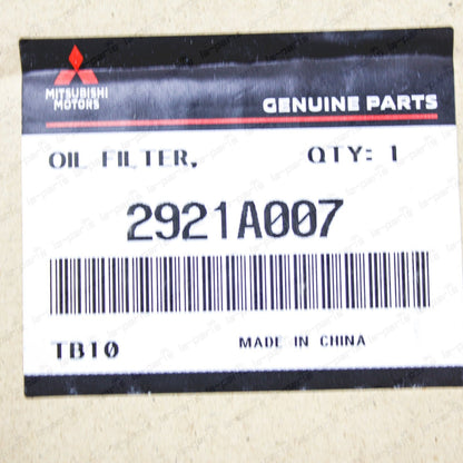 Genuine Mitsubishi 14-24 Mirage 22-24 Outlander CVT Transmission Filter w/O-Ring