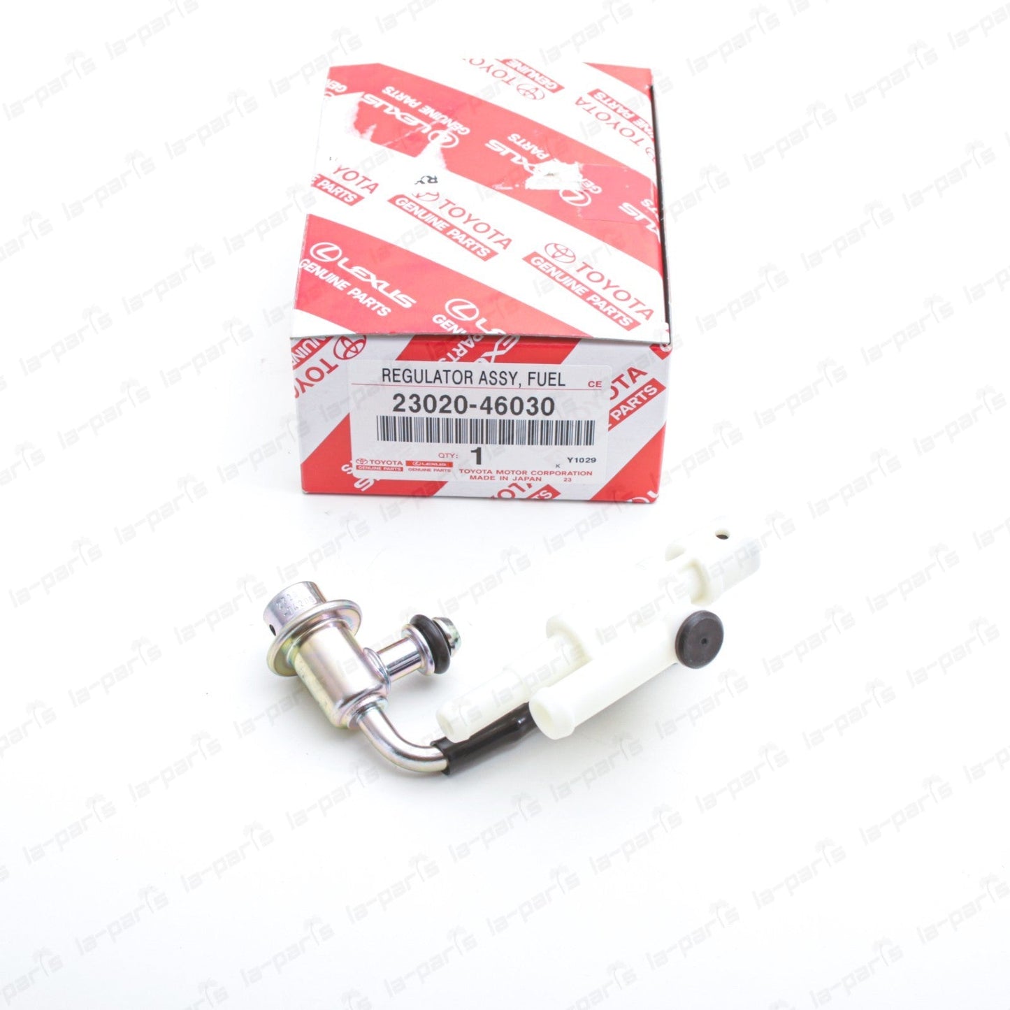 New Genuine Lexus IS300 LS430 SC430 GS430 Fuel Pressure Regulator 23020-46030