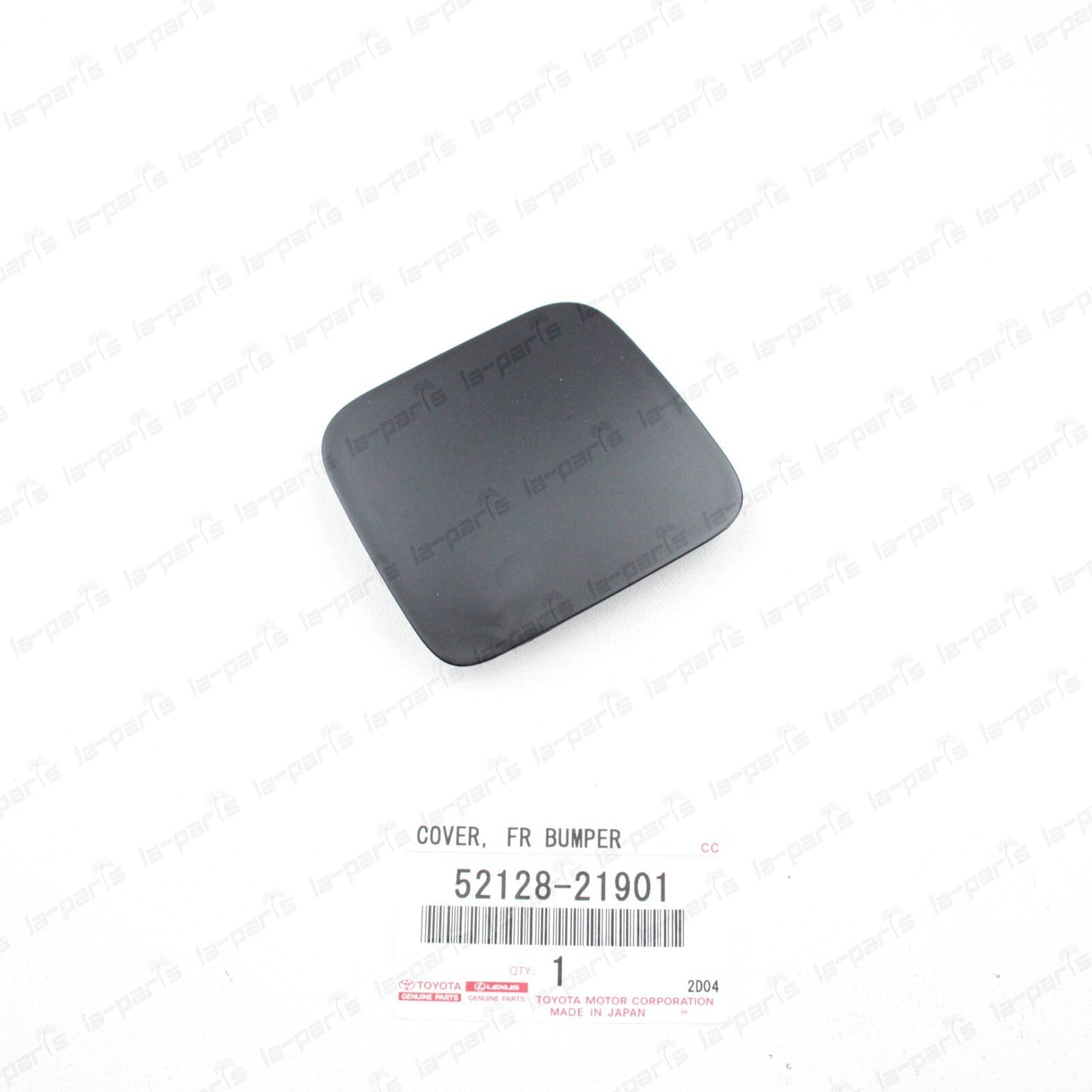 NEW GENUINE FOR SCION 11-13 tC DRIVER SIDE FRONT BUMPER HOLE COVER 52128-21901