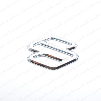 New Genuine OEM Suzuki 01-05 Grand Vitara XL-7 Front Emblem 77811-75F01-0PG