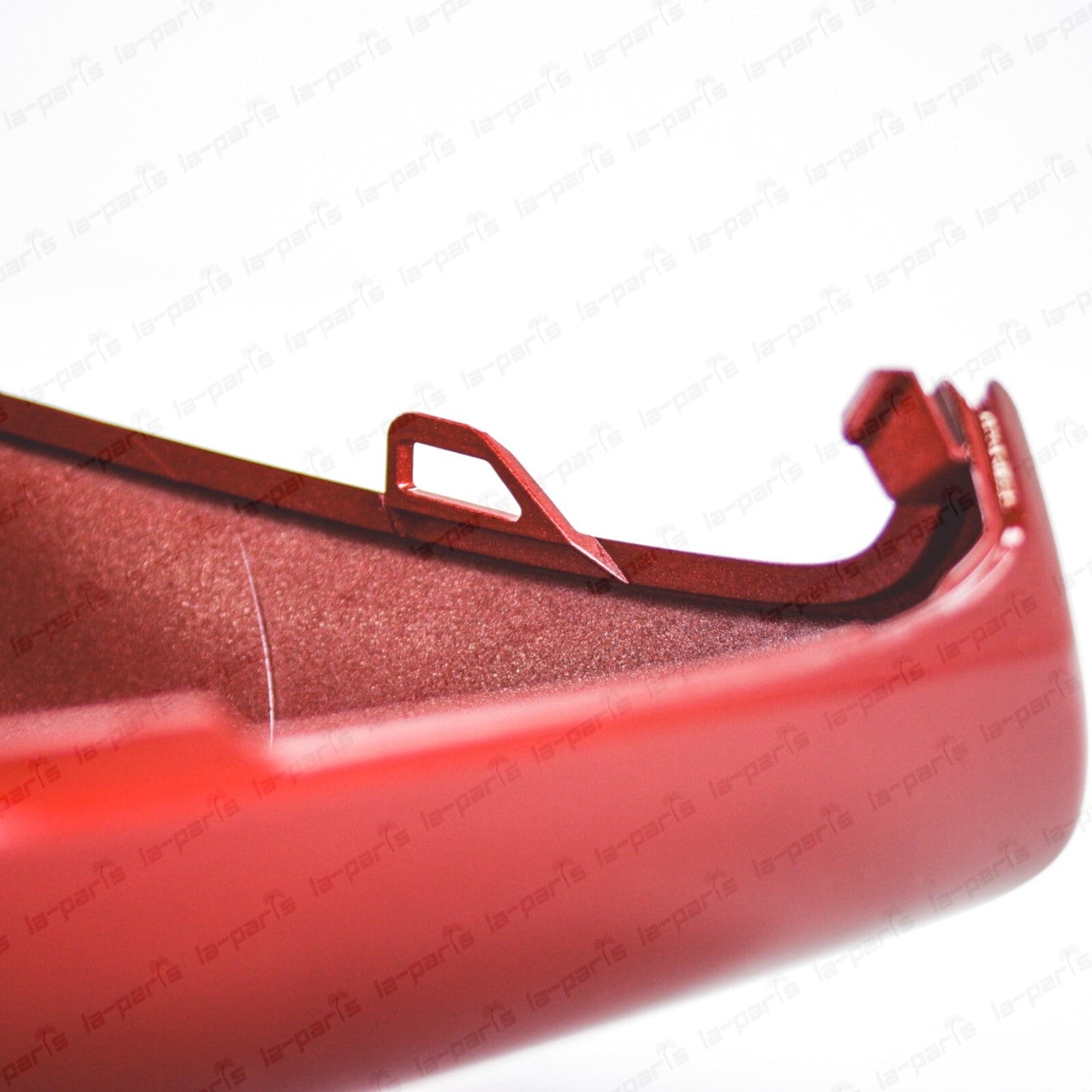 Genuine Toyota 16-21 Prius Driver Mirror Cover Red Metallic 3T7 87945-47060-D0